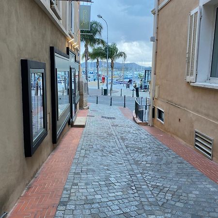 Casa Paloma Lejlighed Sanary-sur-Mer Eksteriør billede