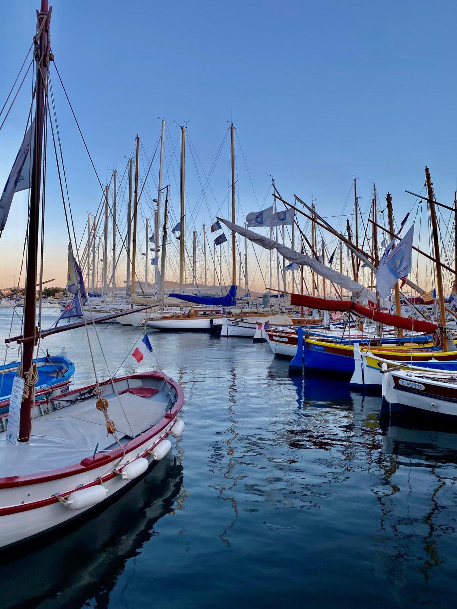 Casa Paloma Lejlighed Sanary-sur-Mer Eksteriør billede