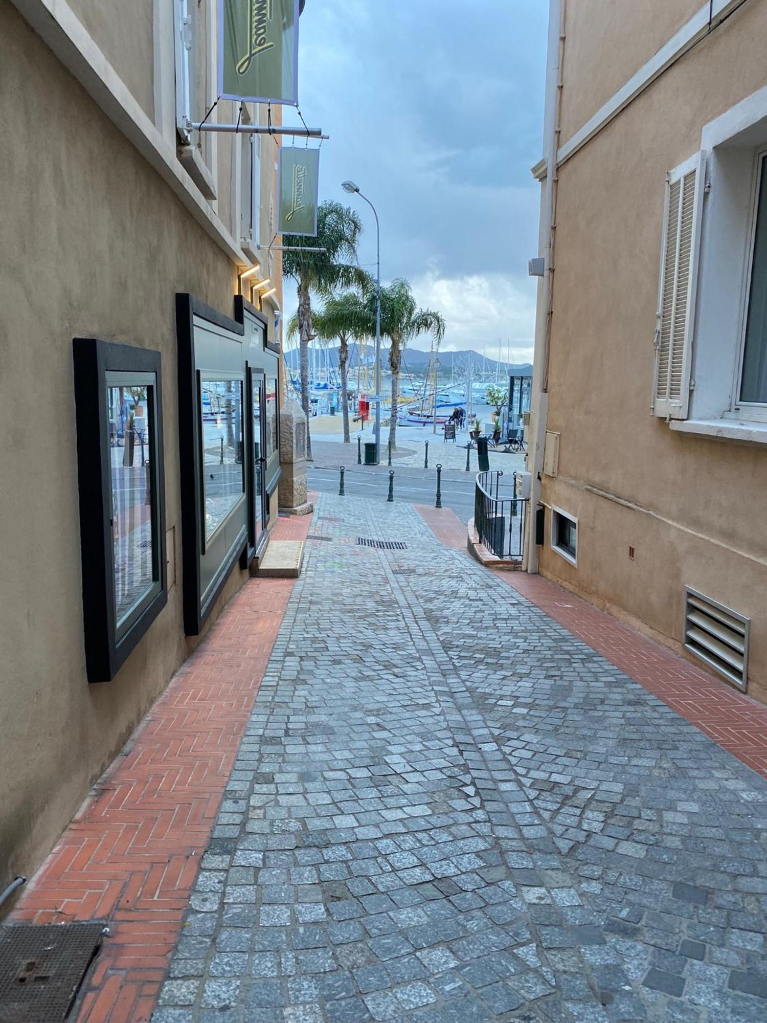 Casa Paloma Lejlighed Sanary-sur-Mer Eksteriør billede