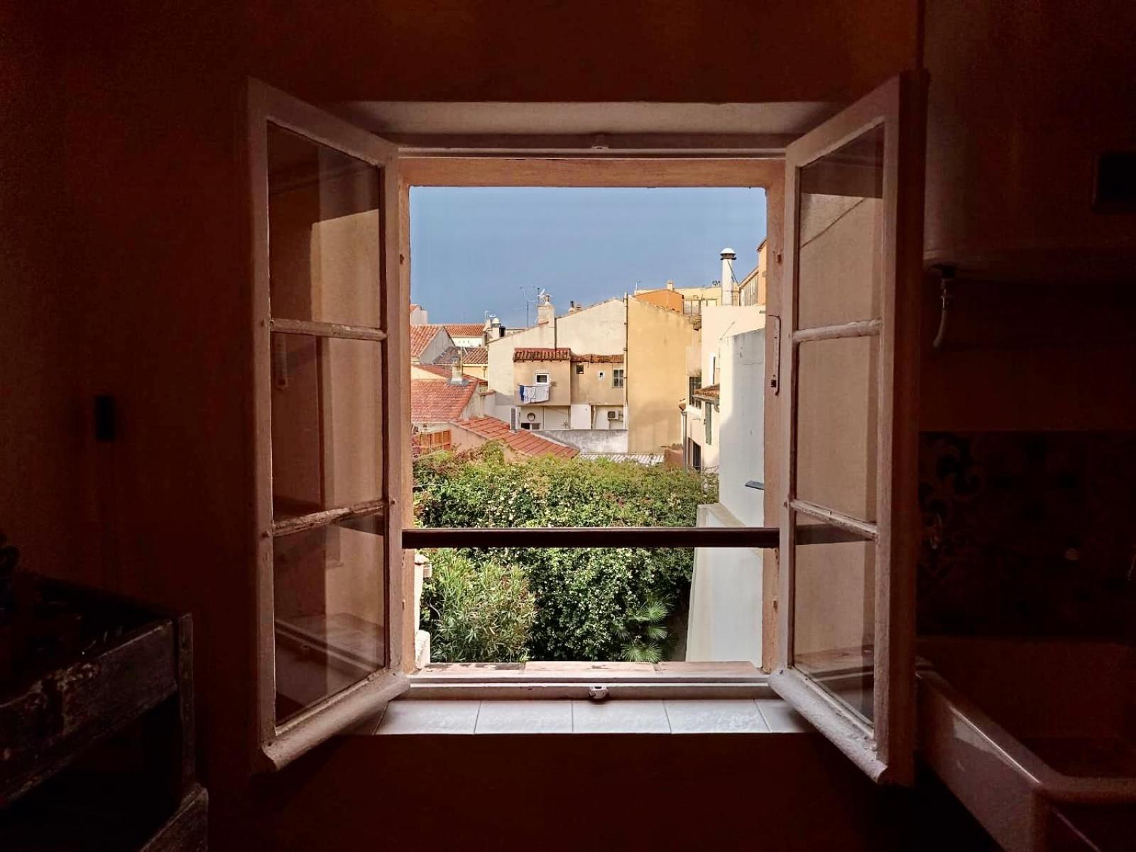 Casa Paloma Lejlighed Sanary-sur-Mer Eksteriør billede